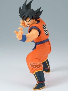 DRAGON BALL Z MATCH MAKERS SON GOKU FIGURE (VS FRIEZA)